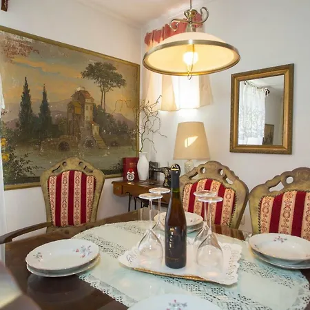 Guest house And Petra Split